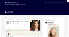 Desktop Screenshot of hombabiz.com